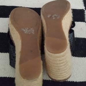 Lucky Brand Shoes - Lucky brand black wedge Lucky Brand Shoes - Lucky brand black wedge